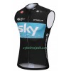 Cykelvest 2018 Team Sky N003 Cykelvest 2018 Team Sky N003